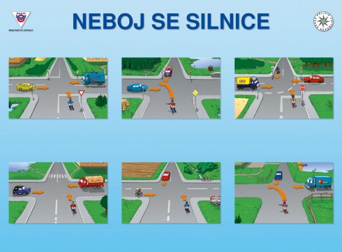 Neboj se silnice